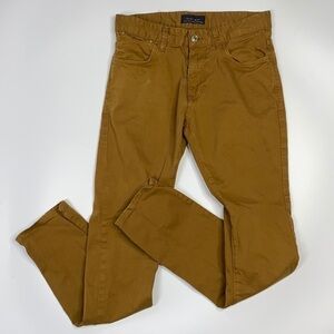 Zara Man Slim Fit Pants Size 30